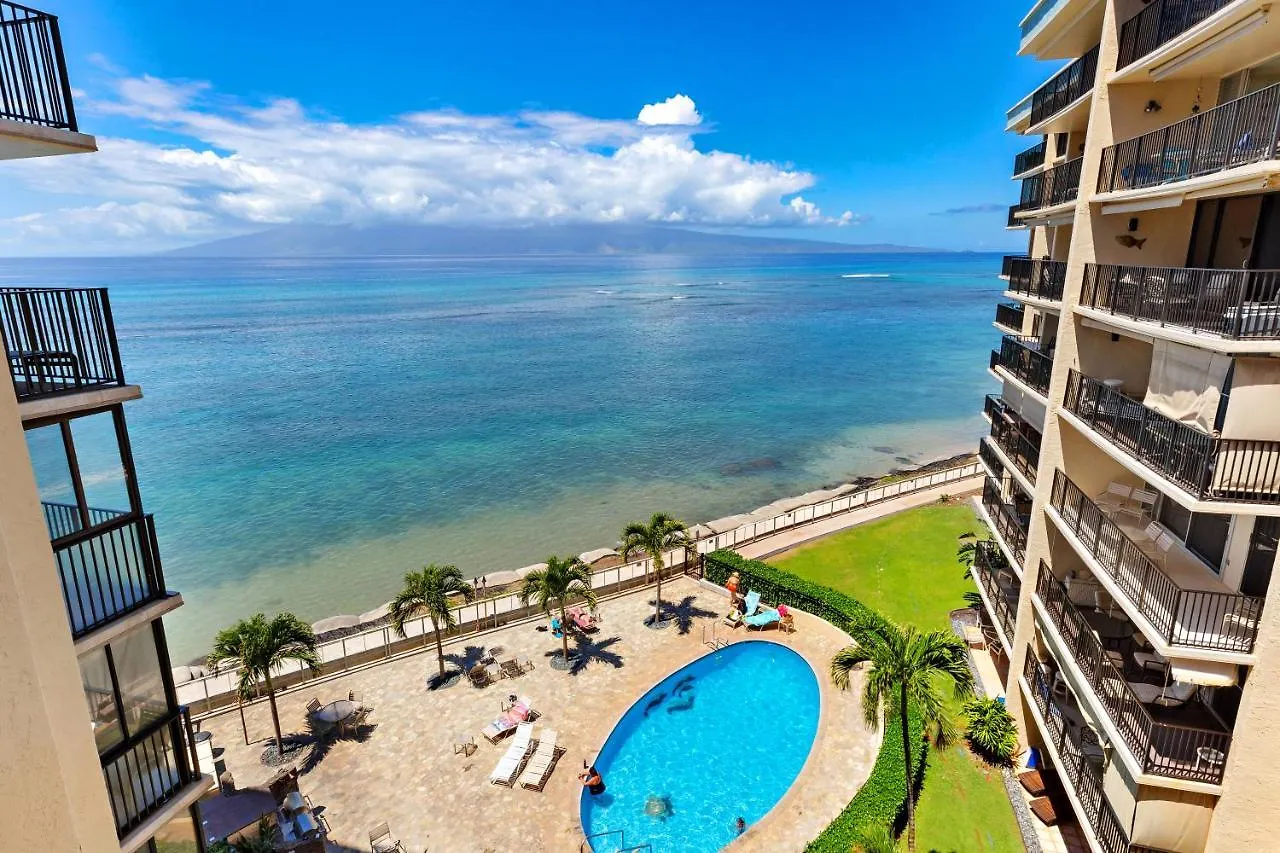 Villa Hololani B602 Kahana