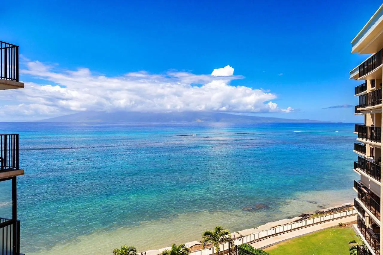 Villa Hololani B602 Kahana