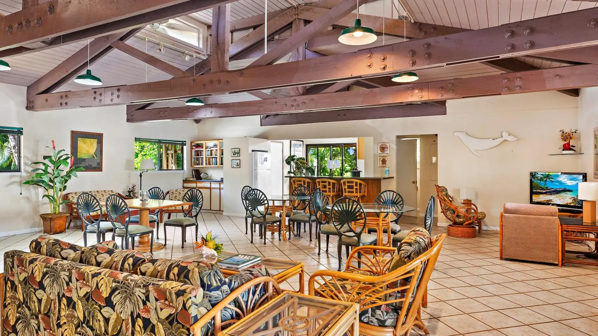Ferienhaus Villa Hololani B602 Kahana USA