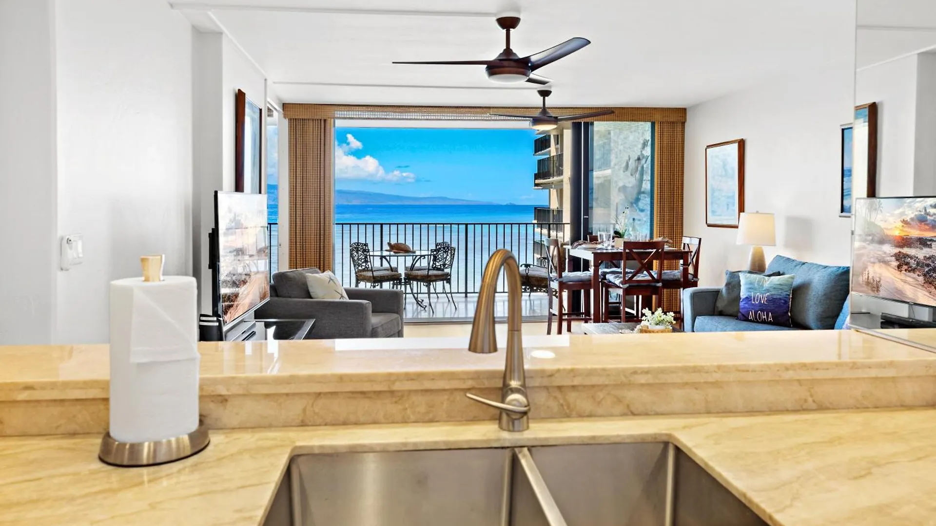 Villa Hololani B602 Kahana Ferienhaus