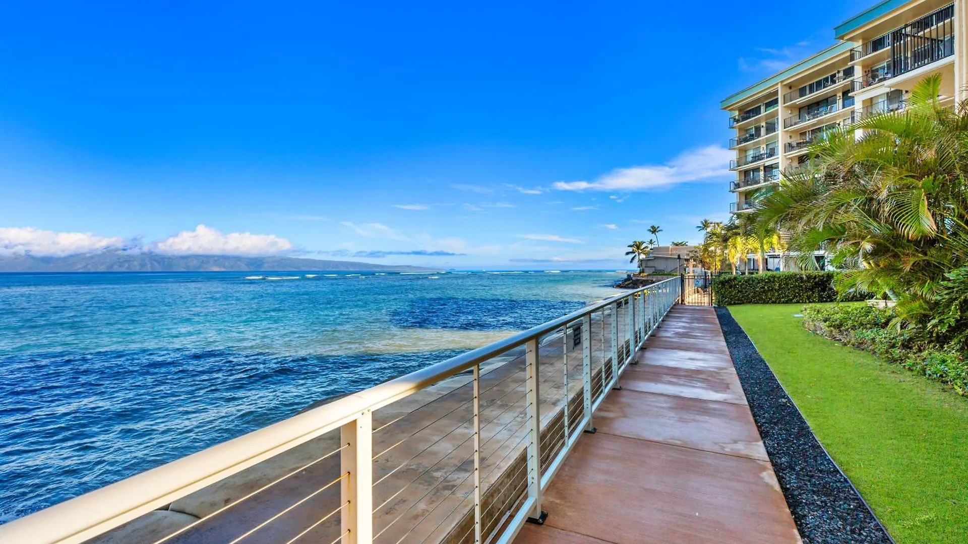 Villa Hololani B602 Kahana Ferienhaus