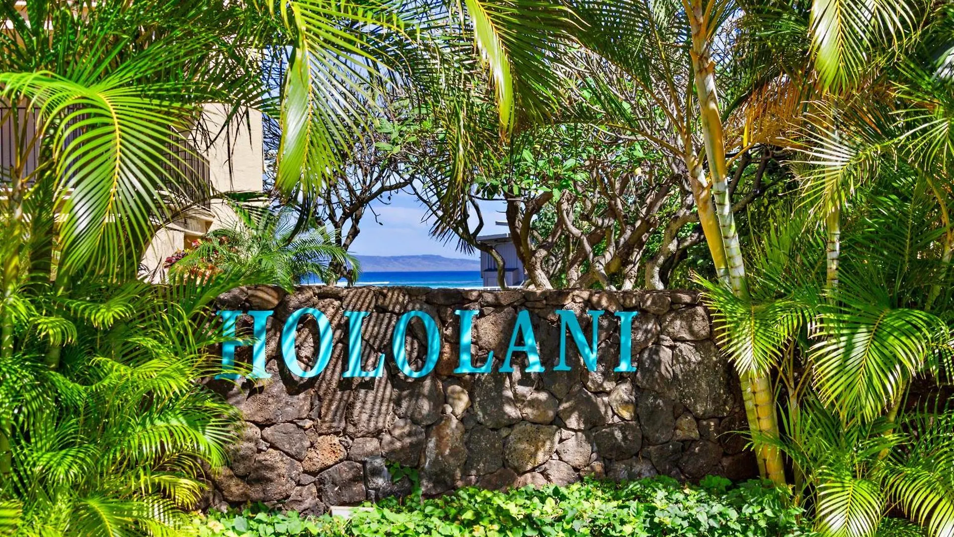 Villa Hololani B602 Kahana Ferienhaus