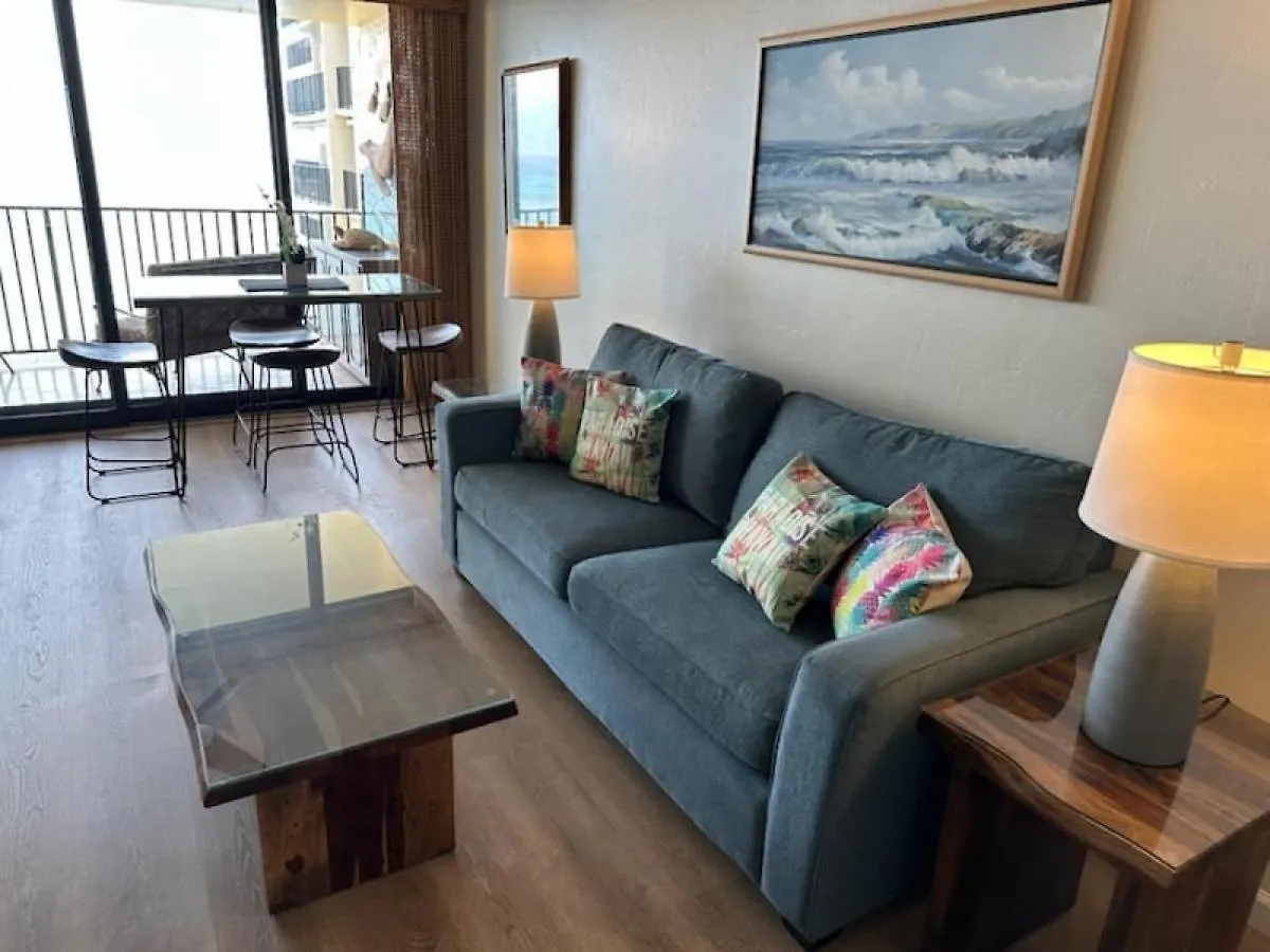 Villa Hololani B602 Kahana Ferienhaus